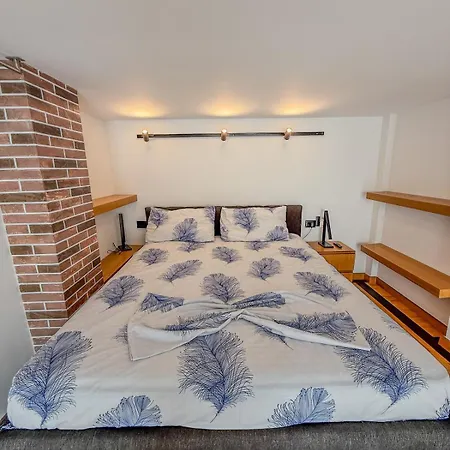 Апартаменты Superior Duplex 1 *
