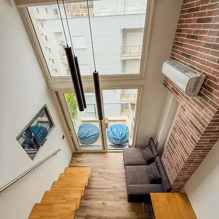 Апартаменты Superior Duplex 1