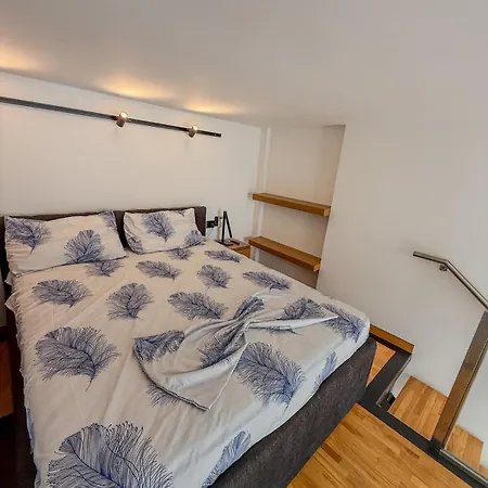 Апартаменты Superior Duplex 1