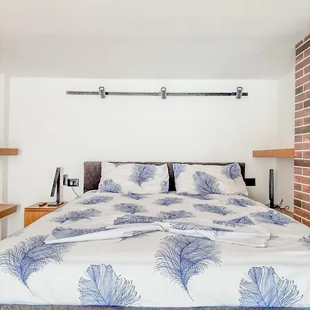 Superior Duplex 1 Апартаменты *