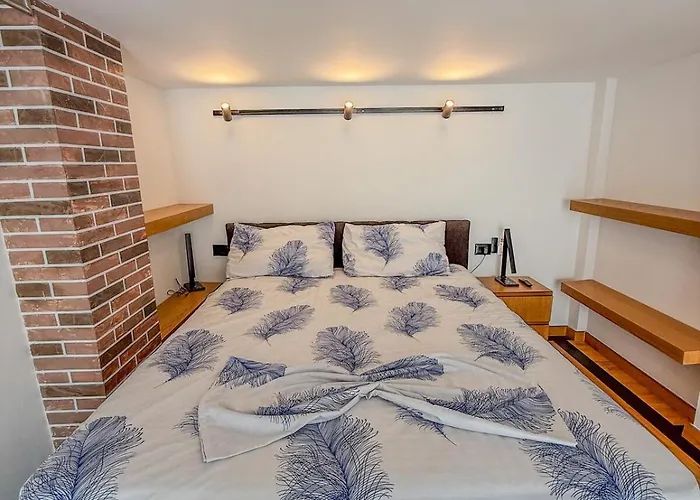Apartment Superior Duplex 1 *