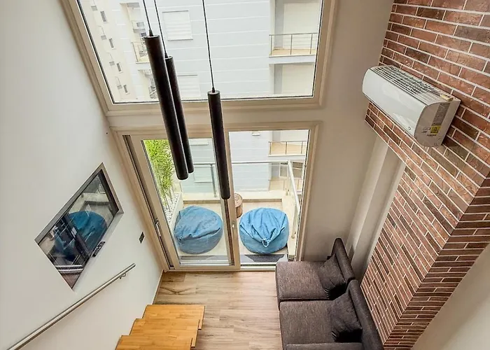 Apartment Superior Duplex 1