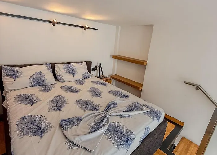 Apartment Superior Duplex 1
